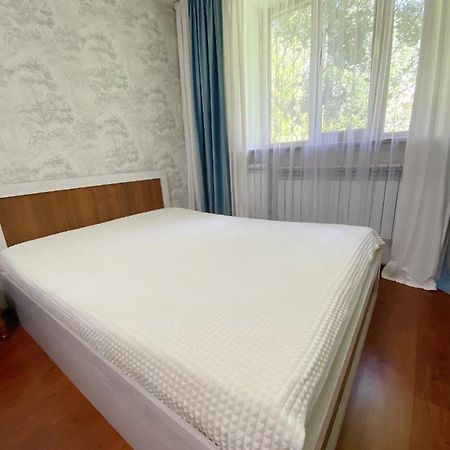 Апартаменты Аэропорт Almaty Luaran gambar