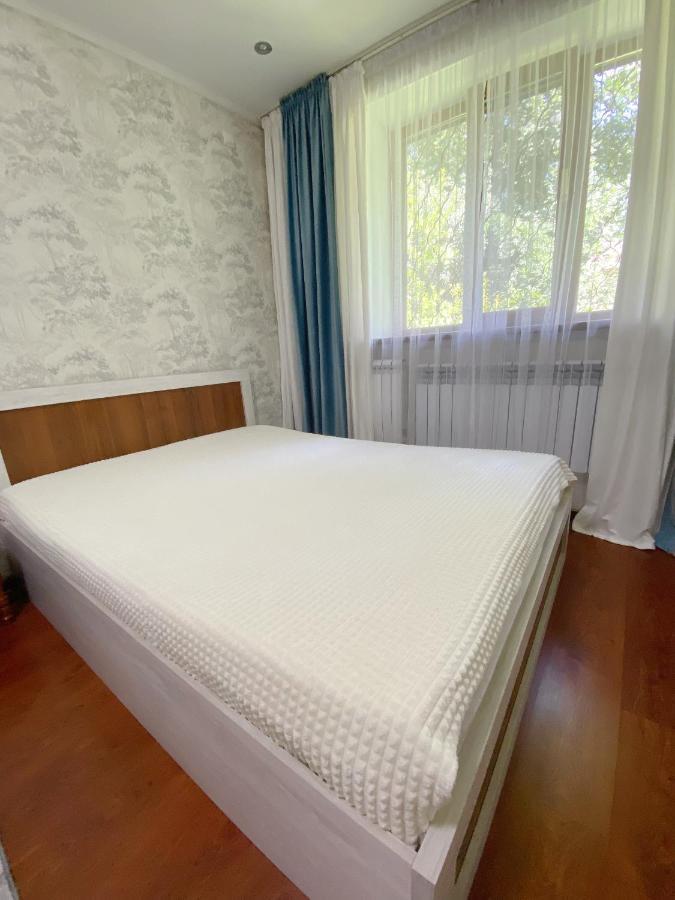 Апартаменты Аэропорт Almaty Luaran gambar
