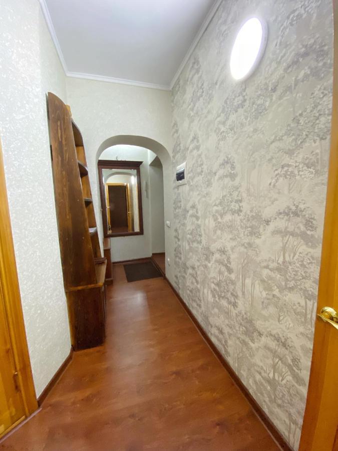 Апартаменты Аэропорт Almaty Luaran gambar