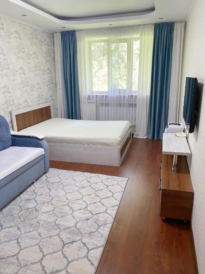 Апартаменты Аэропорт Almaty Luaran gambar