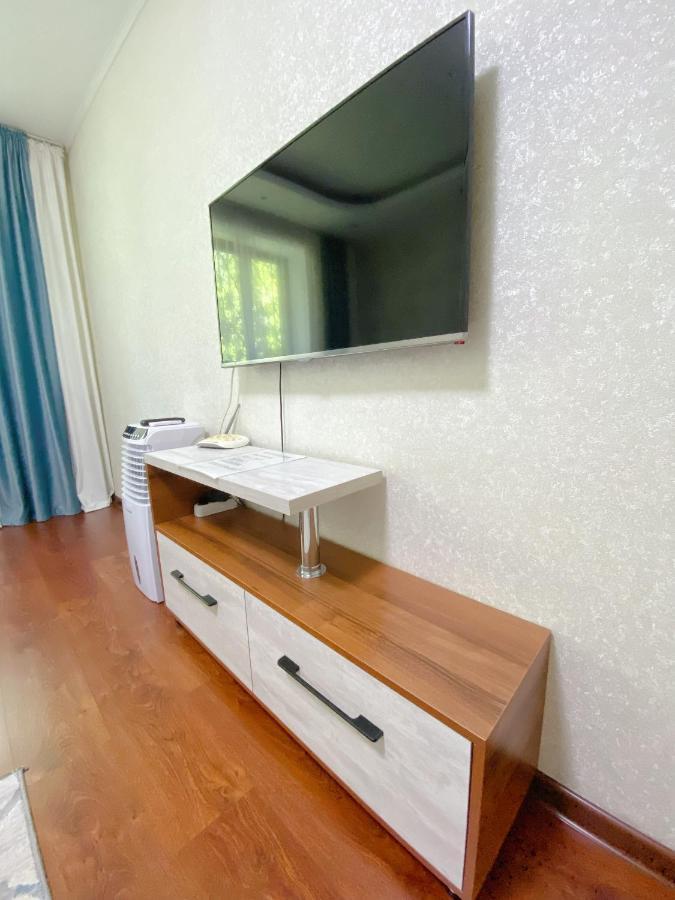 Апартаменты Аэропорт Almaty Luaran gambar